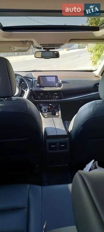 Внедорожник / Кроссовер Nissan Rogue 2020 в Одессе фото 6 Внедорожник / Кроссовер Nissan Rogue 2020 в Одессе