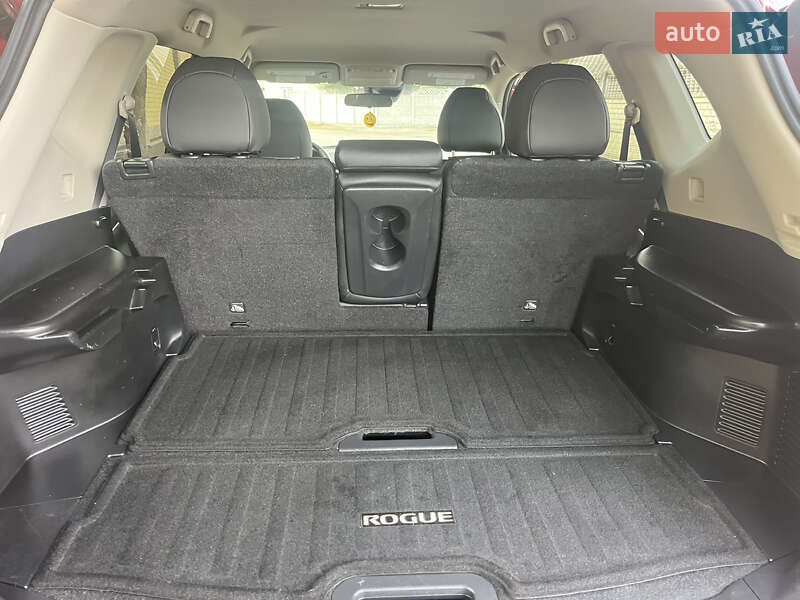 Внедорожник / Кроссовер Nissan Rogue 2018 в Киеве фото 27 Внедорожник / Кроссовер Nissan Rogue 2018 в Киеве