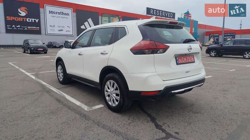 Внедорожник / Кроссовер Nissan Rogue 2019 в Ровно фото 2 Внедорожник / Кроссовер Nissan Rogue 2019 в Ровно