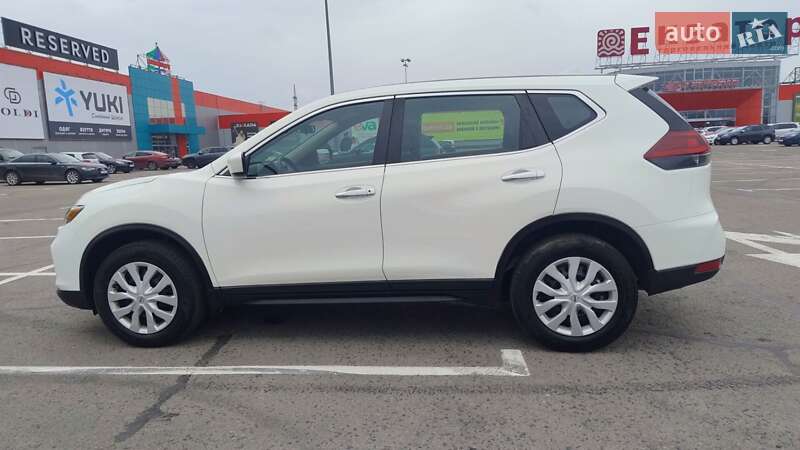 Внедорожник / Кроссовер Nissan Rogue 2019 в Ровно фото 11 Внедорожник / Кроссовер Nissan Rogue 2019 в Ровно
