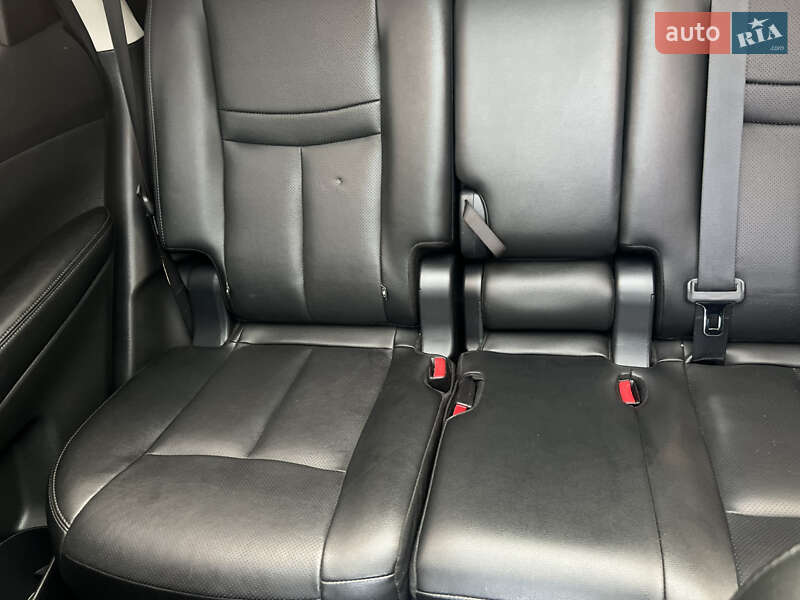 Позашляховик / Кросовер Nissan Rogue 2018 в Білій Церкві фото 17 Позашляховик / Кросовер Nissan Rogue 2018 в Білій Церкві