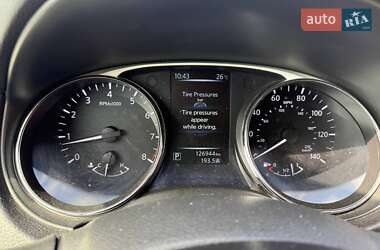 Внедорожник / Кроссовер Nissan Rogue 2015 в 