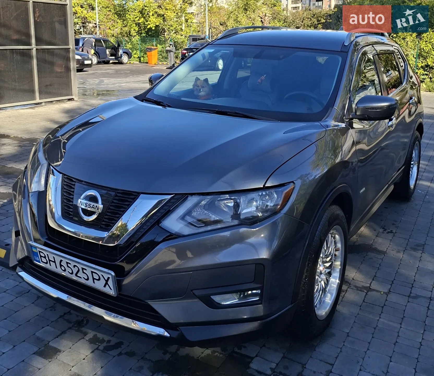 2018 Nissan Rogue - мініатюра 2