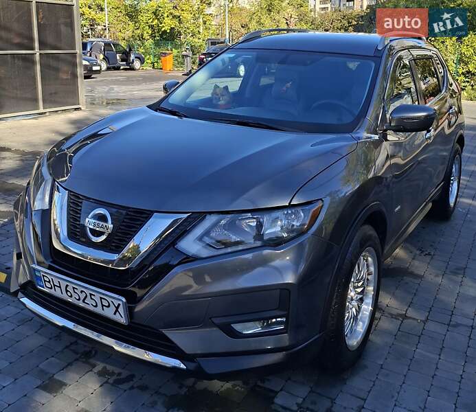 Внедорожник / Кроссовер Nissan Rogue 2018 в Одессе фото 2 Внедорожник / Кроссовер Nissan Rogue 2018 в Одессе