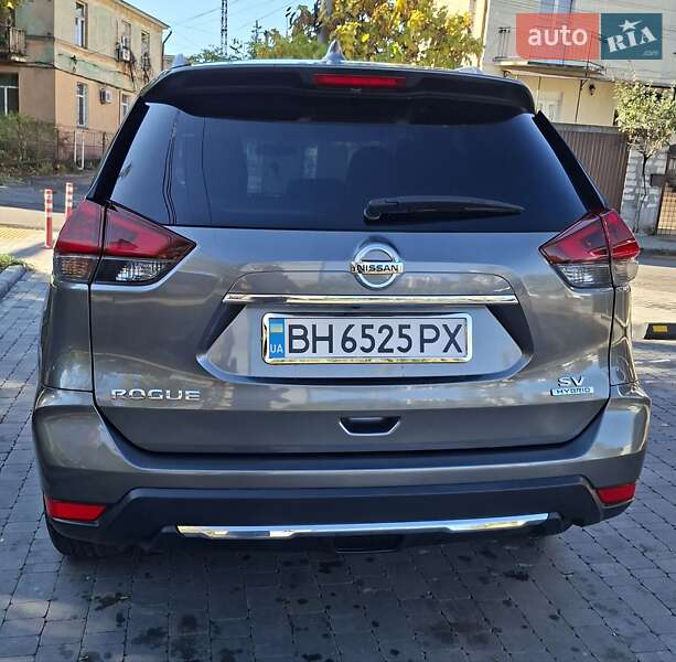 Внедорожник / Кроссовер Nissan Rogue 2018 в Одессе фото 7 Внедорожник / Кроссовер Nissan Rogue 2018 в Одессе