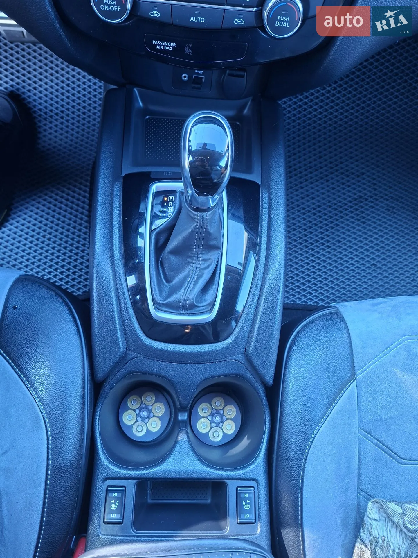 2018 Nissan Rogue - мініатюра 12
