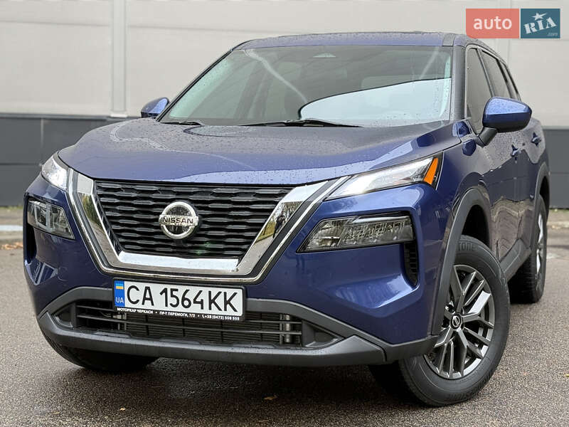 Nissan Rogue 2021 Nissan Rogue 2021
