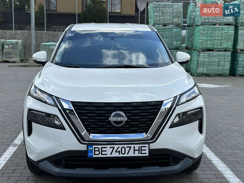 Позашляховик / Кросовер Nissan Rogue 2022 в Києві фото 2 Позашляховик / Кросовер Nissan Rogue 2022 в Києві