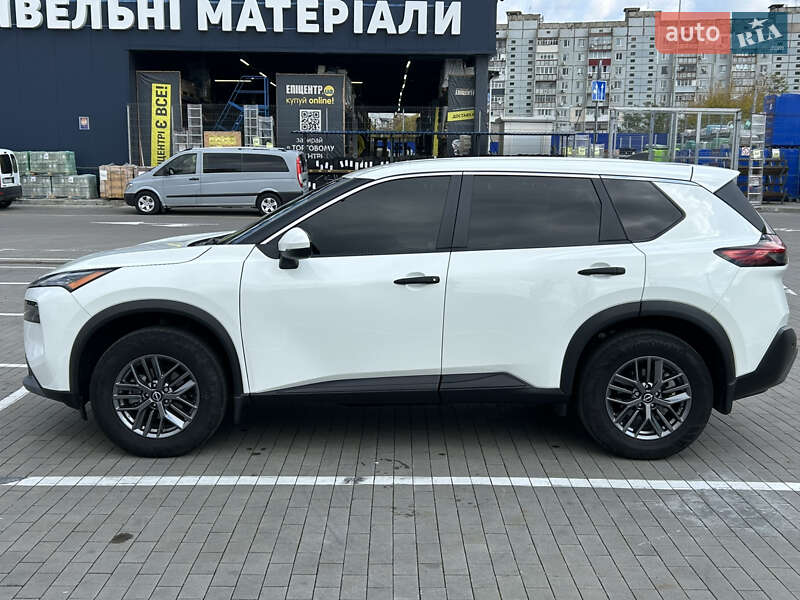Позашляховик / Кросовер Nissan Rogue 2022 в Києві фото 4 Позашляховик / Кросовер Nissan Rogue 2022 в Києві