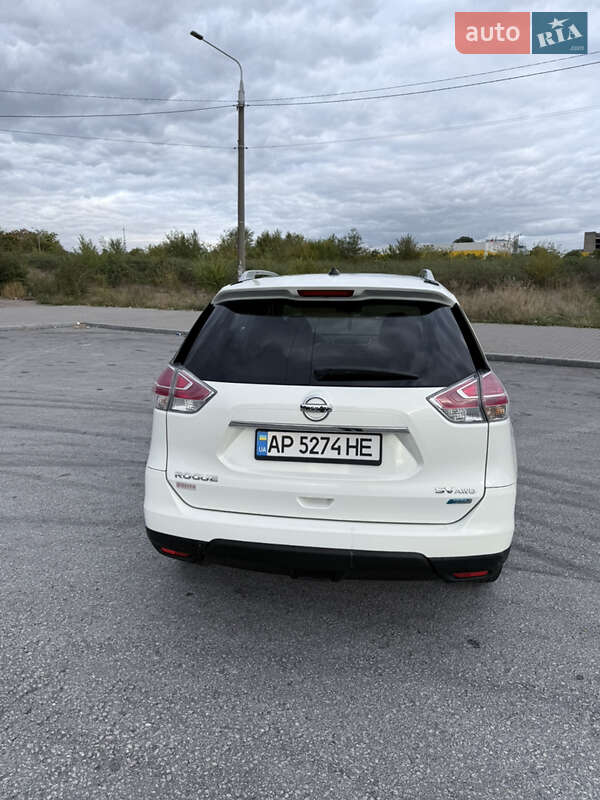 Внедорожник / Кроссовер Nissan Rogue 2014 в Запорожье фото 4 Внедорожник / Кроссовер Nissan Rogue 2014 в Запорожье