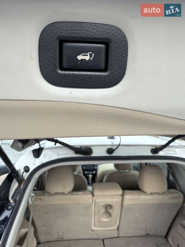 Внедорожник / Кроссовер Nissan Rogue 2014 в Запорожье фото 15 Внедорожник / Кроссовер Nissan Rogue 2014 в Запорожье