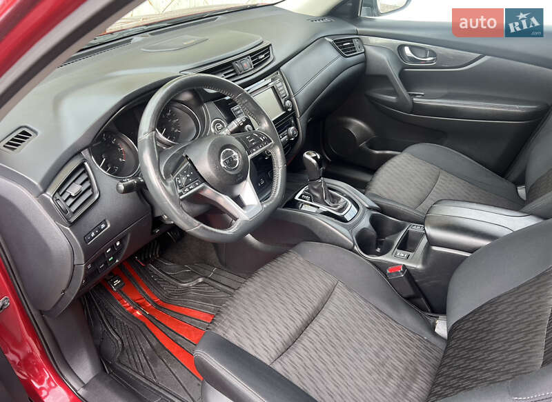 Внедорожник / Кроссовер Nissan Rogue 2017 в Виннице фото 22 Внедорожник / Кроссовер Nissan Rogue 2017 в Виннице