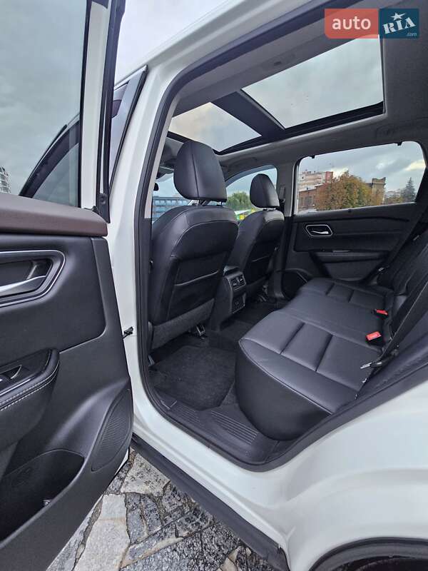 Внедорожник / Кроссовер Nissan Rogue 2021 в Кременчуге фото 12 Внедорожник / Кроссовер Nissan Rogue 2021 в Кременчуге