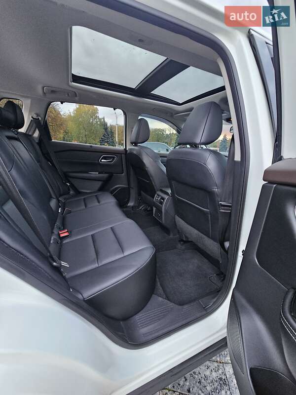 Внедорожник / Кроссовер Nissan Rogue 2021 в Кременчуге фото 17 Внедорожник / Кроссовер Nissan Rogue 2021 в Кременчуге