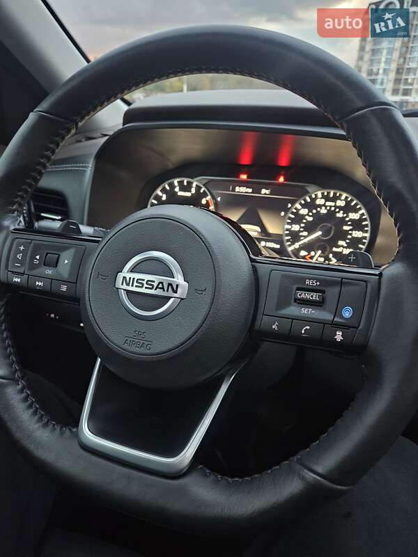 Внедорожник / Кроссовер Nissan Rogue 2021 в Кременчуге фото 22 Внедорожник / Кроссовер Nissan Rogue 2021 в Кременчуге