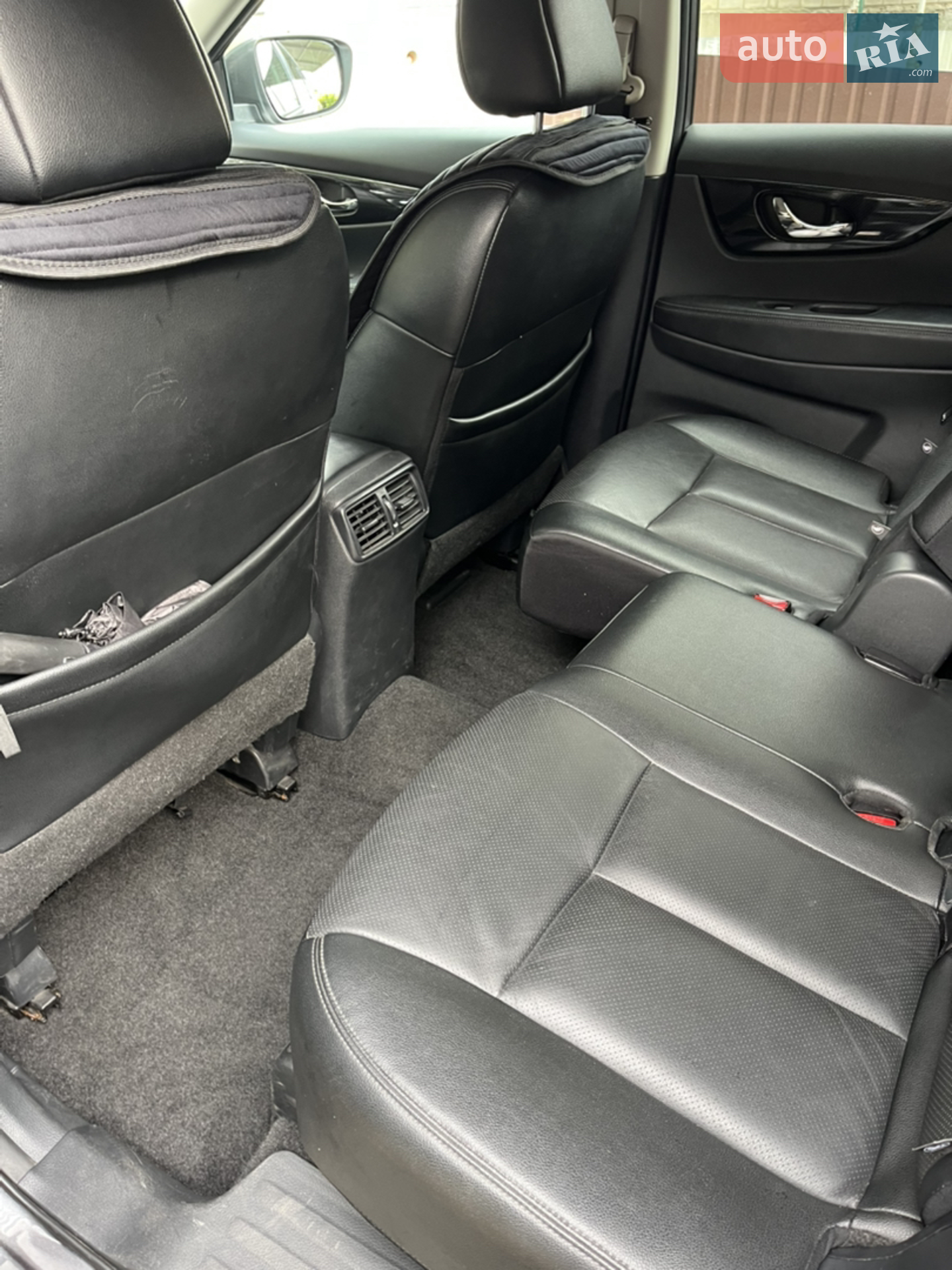 2017 Nissan Rogue - мініатюра 43