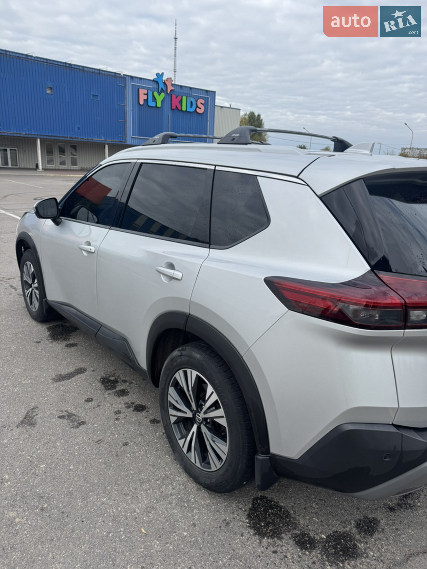 2021 Nissan Rogue - мініатюра 7