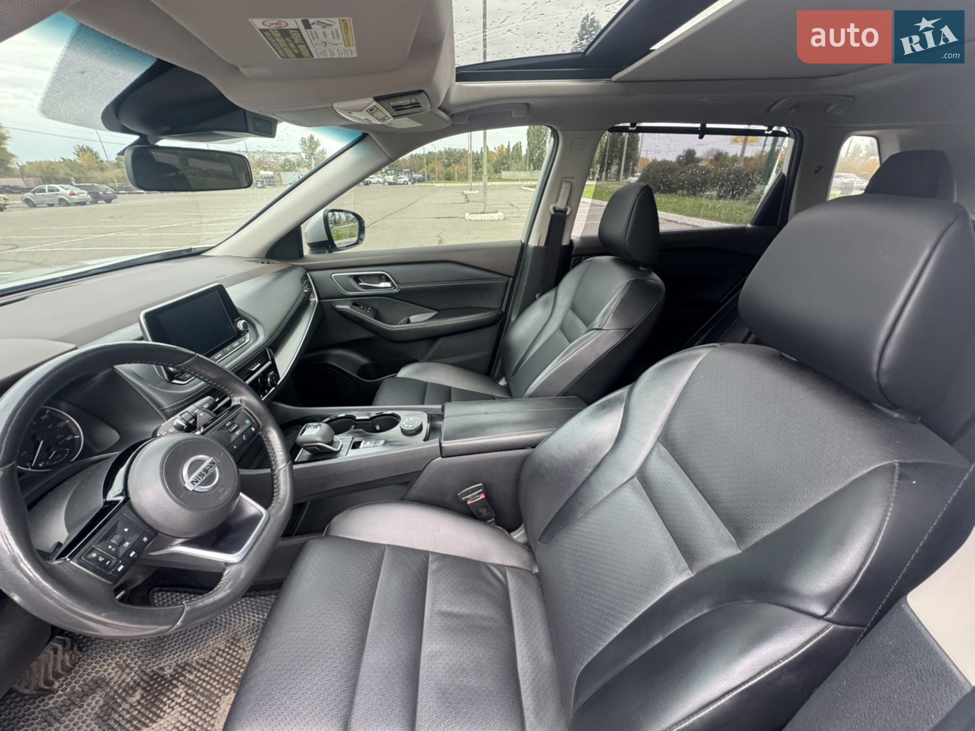 2021 Nissan Rogue - мініатюра 11