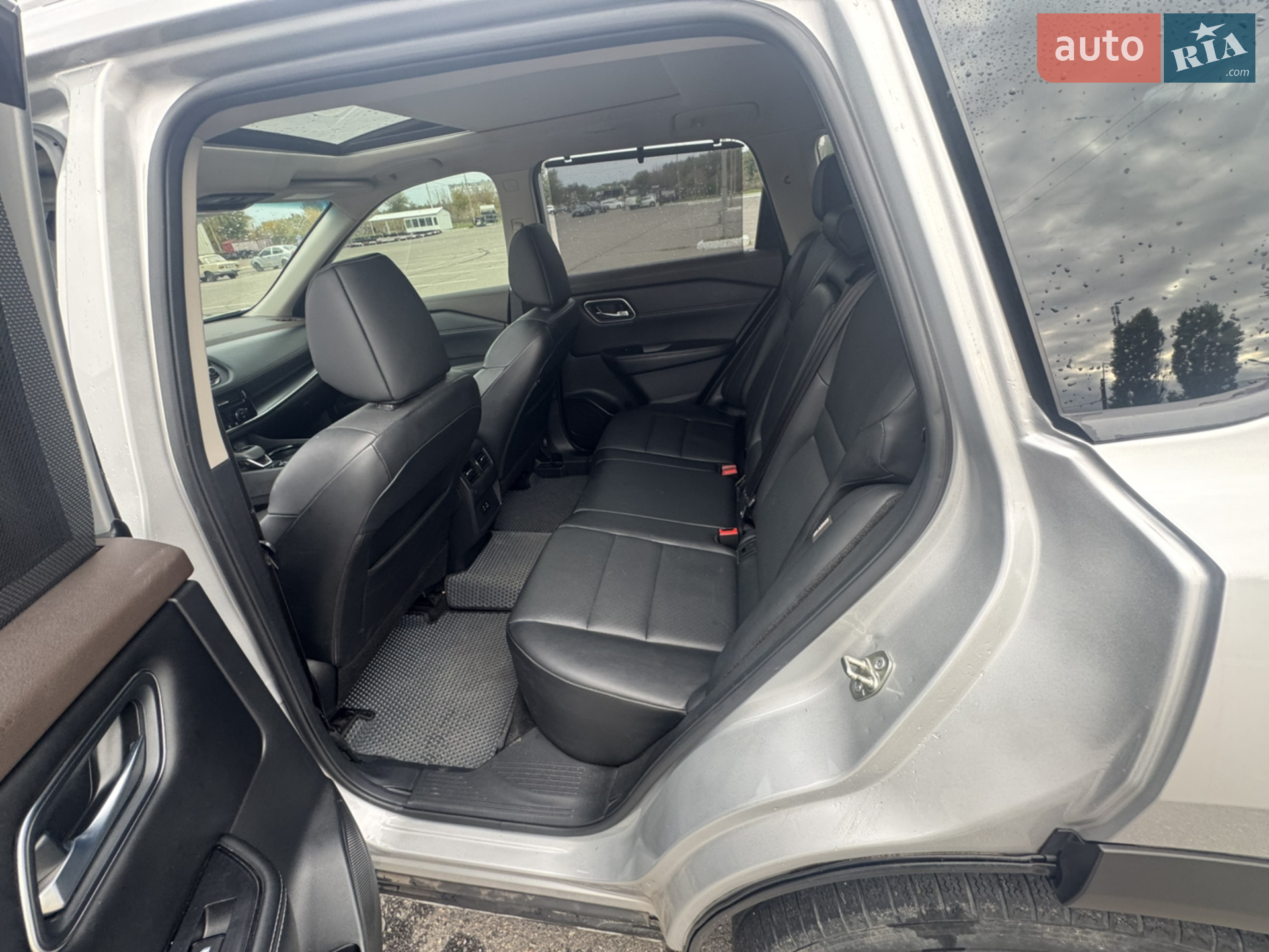 2021 Nissan Rogue - мініатюра 13