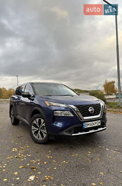 Внедорожник / Кроссовер Nissan Rogue 2020 в Ромнах
