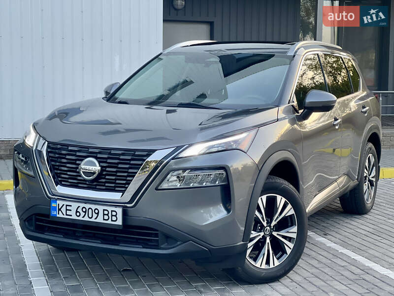 Nissan Rogue 2020 Nissan Rogue 2020
