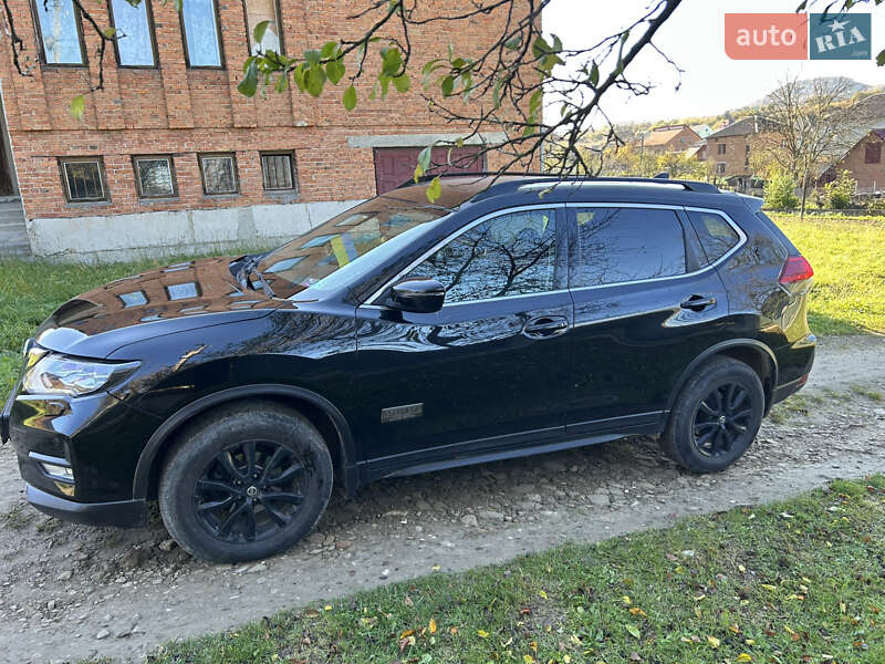 Позашляховик / Кросовер Nissan Rogue 2016 в Добромилі фото 4 Позашляховик / Кросовер Nissan Rogue 2016 в Добромилі