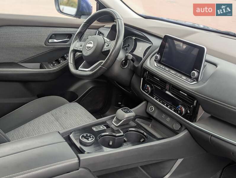 Внедорожник / Кроссовер Nissan Rogue 2022 в Ровно фото 23 Внедорожник / Кроссовер Nissan Rogue 2022 в Ровно