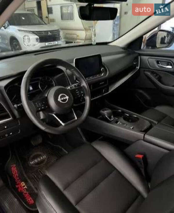 Внедорожник / Кроссовер Nissan Rogue 2024 в Одессе фото 9 Внедорожник / Кроссовер Nissan Rogue 2024 в Одессе