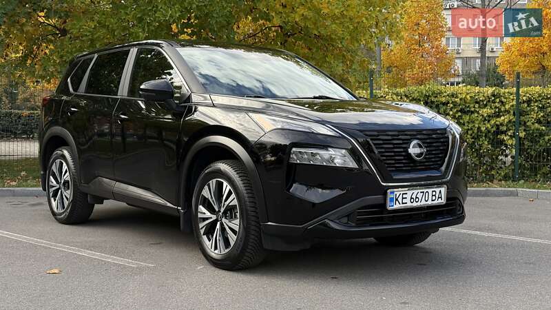 Внедорожник / Кроссовер Nissan Rogue 2022 в Днепре фото 2 Внедорожник / Кроссовер Nissan Rogue 2022 в Днепре