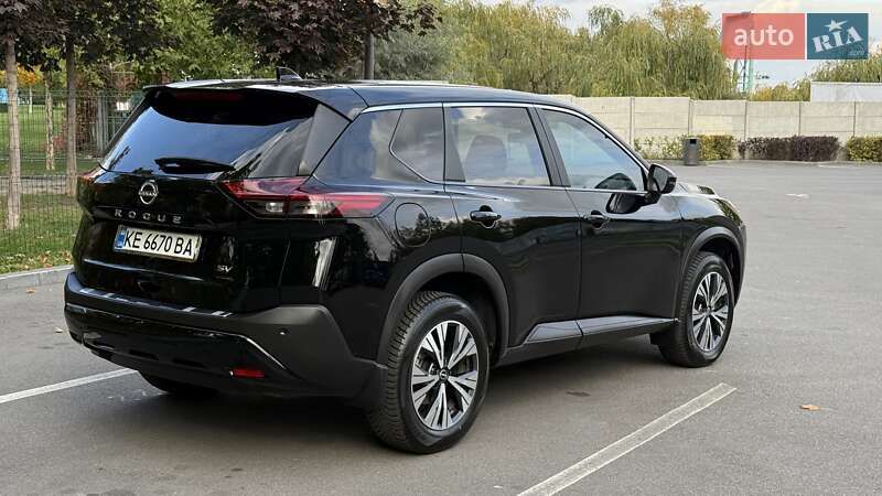 Внедорожник / Кроссовер Nissan Rogue 2022 в Днепре фото 5 Внедорожник / Кроссовер Nissan Rogue 2022 в Днепре
