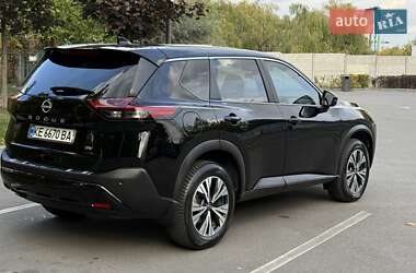 Внедорожник / Кроссовер Nissan Rogue 2022 в 
