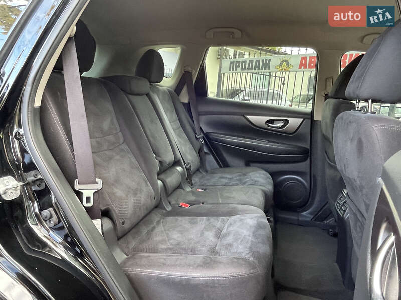 Позашляховик / Кросовер Nissan Rogue 2014 в Миколаєві