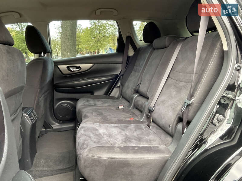 Позашляховик / Кросовер Nissan Rogue 2014 в Миколаєві