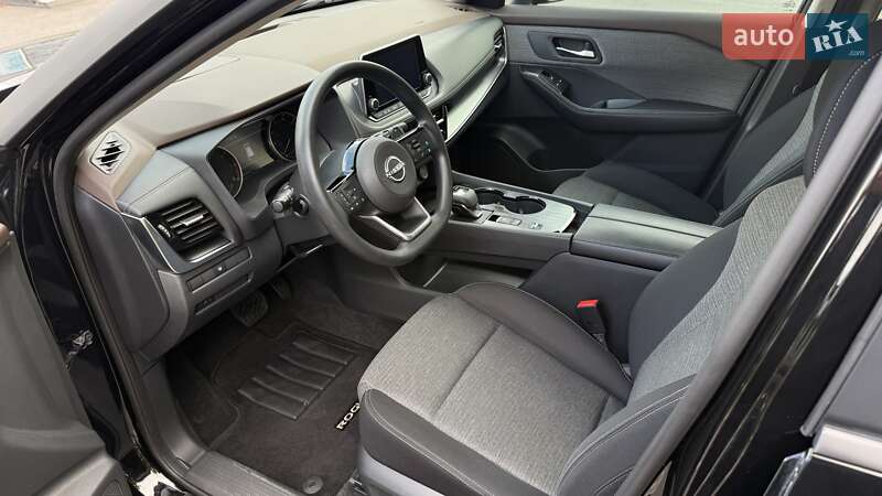 Внедорожник / Кроссовер Nissan Rogue 2022 в Днепре фото 19 Внедорожник / Кроссовер Nissan Rogue 2022 в Днепре
