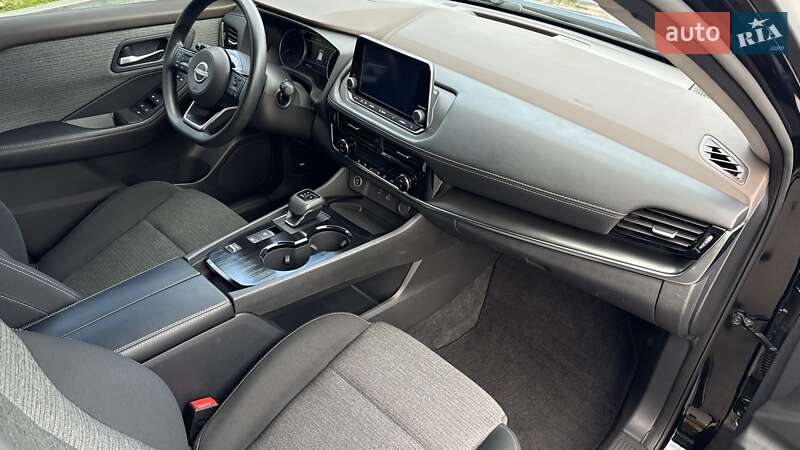 Внедорожник / Кроссовер Nissan Rogue 2022 в Днепре фото 30 Внедорожник / Кроссовер Nissan Rogue 2022 в Днепре
