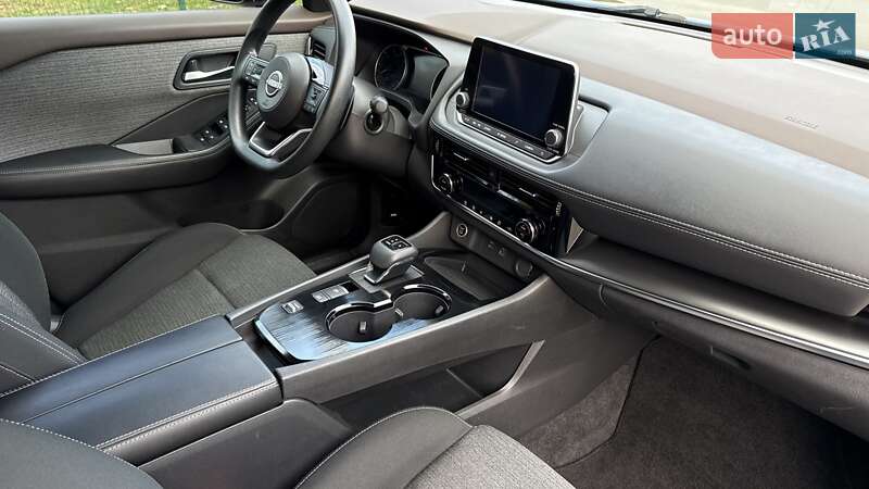 Внедорожник / Кроссовер Nissan Rogue 2022 в Днепре фото 32 Внедорожник / Кроссовер Nissan Rogue 2022 в Днепре