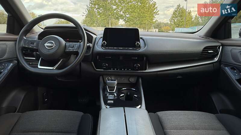 Внедорожник / Кроссовер Nissan Rogue 2022 в Днепре фото 36 Внедорожник / Кроссовер Nissan Rogue 2022 в Днепре