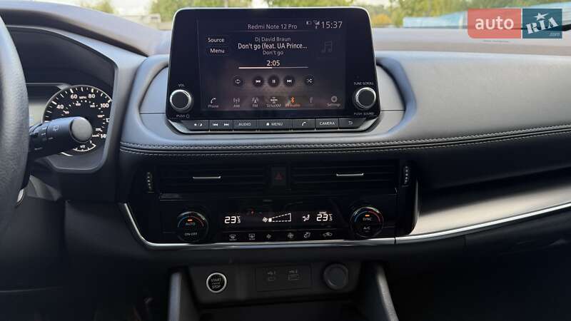 Внедорожник / Кроссовер Nissan Rogue 2022 в Днепре фото 37 Внедорожник / Кроссовер Nissan Rogue 2022 в Днепре