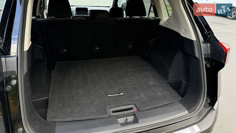 Внедорожник / Кроссовер Nissan Rogue 2022 в Днепре фото 42 Внедорожник / Кроссовер Nissan Rogue 2022 в Днепре