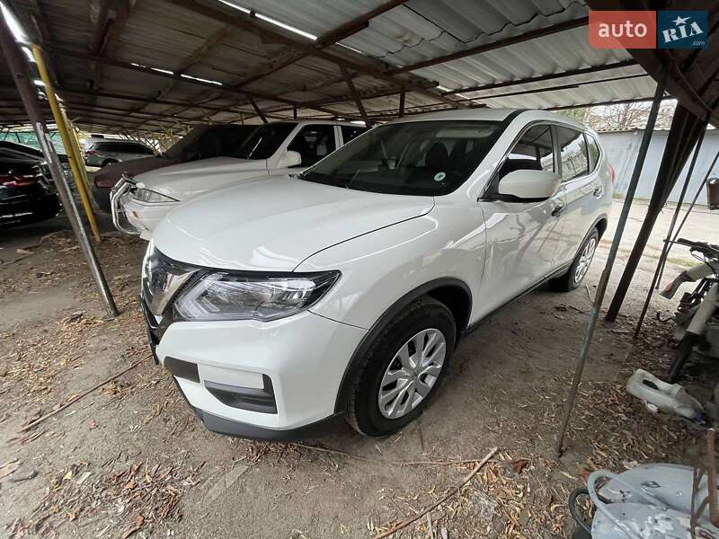 Nissan Rogue 2016 Nissan Rogue 2016