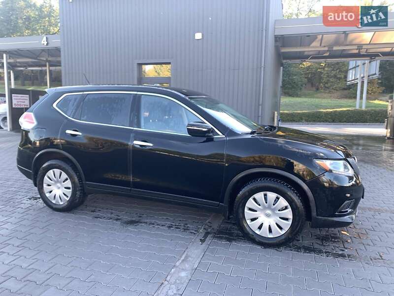 Позашляховик / Кросовер Nissan Rogue 2015 в Кам'янському фото 7 Позашляховик / Кросовер Nissan Rogue 2015 в Кам'янському