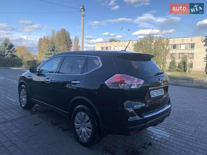 Позашляховик / Кросовер Nissan Rogue 2015 в Кам'янському фото 13 Позашляховик / Кросовер Nissan Rogue 2015 в Кам'янському