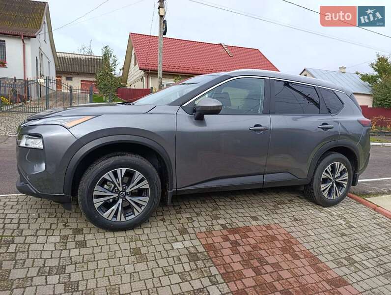 Внедорожник / Кроссовер Nissan Rogue 2023 в Луцке фото 5 Внедорожник / Кроссовер Nissan Rogue 2023 в Луцке
