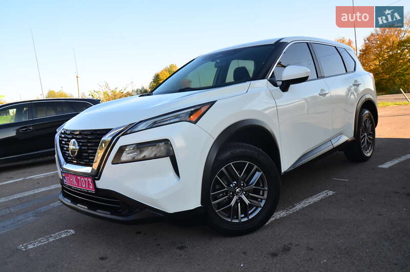 Позашляховик / Кросовер Nissan Rogue 2021 в Дрогобичі фото 11 Позашляховик / Кросовер Nissan Rogue 2021 в Дрогобичі