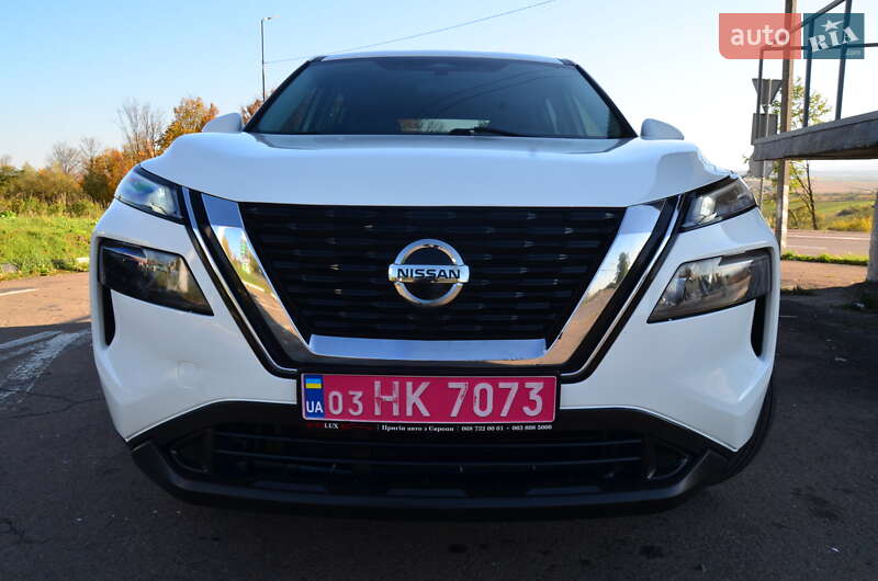 Позашляховик / Кросовер Nissan Rogue 2021 в Дрогобичі фото 16 Позашляховик / Кросовер Nissan Rogue 2021 в Дрогобичі