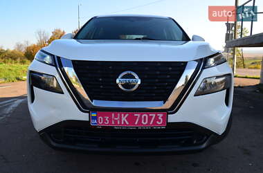Внедорожник / Кроссовер Nissan Rogue 2021 в 