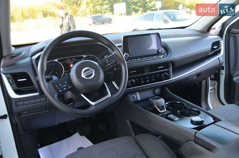 Позашляховик / Кросовер Nissan Rogue 2021 в Дрогобичі фото 51 Позашляховик / Кросовер Nissan Rogue 2021 в Дрогобичі