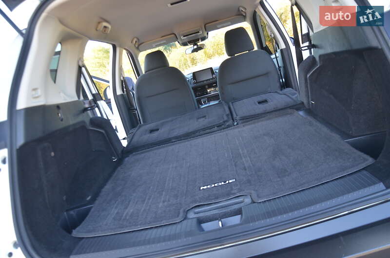 Позашляховик / Кросовер Nissan Rogue 2021 в Дрогобичі фото 70 Позашляховик / Кросовер Nissan Rogue 2021 в Дрогобичі