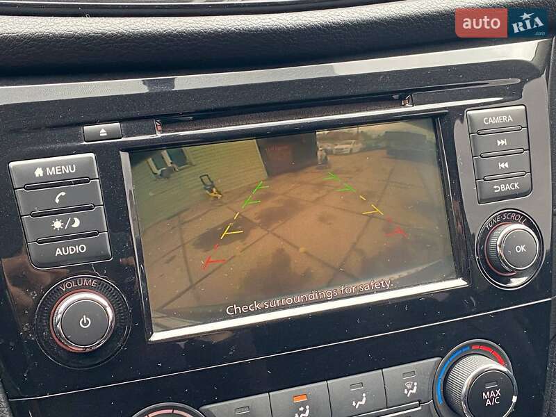 Позашляховик / Кросовер Nissan Rogue 2018 в Києві фото 17 Позашляховик / Кросовер Nissan Rogue 2018 в Києві