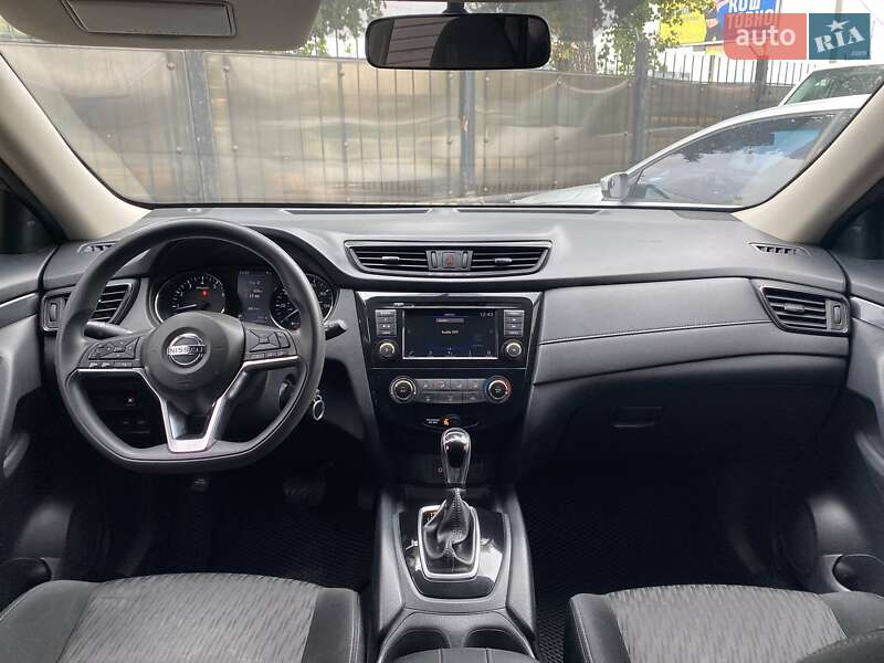 Позашляховик / Кросовер Nissan Rogue 2018 в Києві фото 13 Позашляховик / Кросовер Nissan Rogue 2018 в Києві